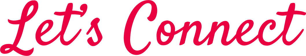 Let's connect
